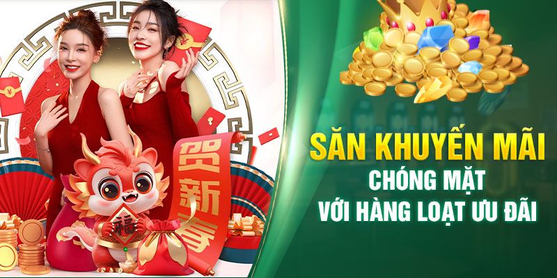 Nhận về nhiều khuyến mãi lớn khi cá cược tại casino Cwin