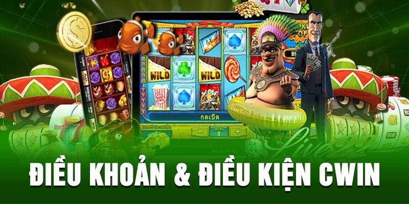 Điều kiện tạo tài khoản Cwin