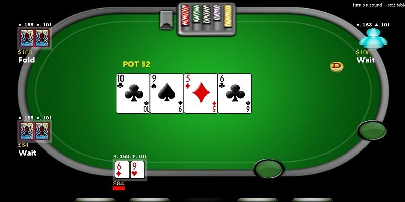 Hướng dẫn các bước truy cập bàn cược Poker Cwin