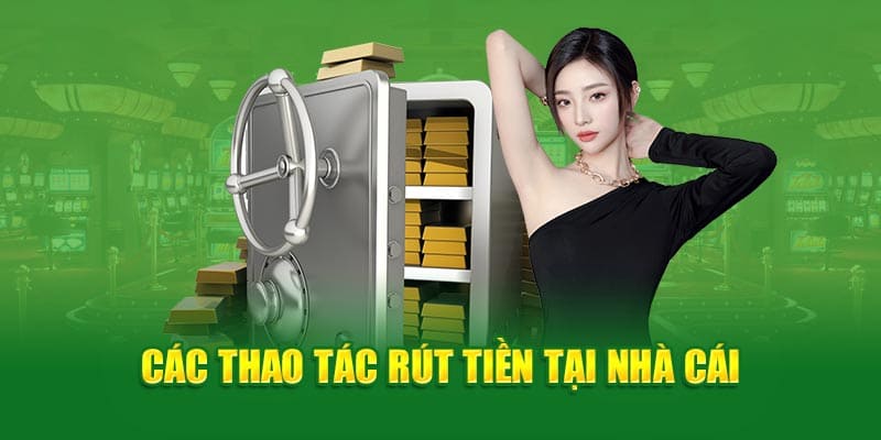 Đáp ứng đủ vòng cược khi rút lợi nhuận từ khuyến mãi