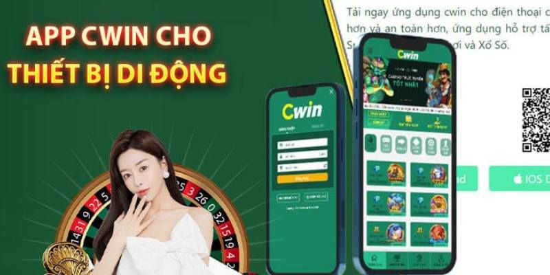 Tải app Cwin giúp đảm bảo tính an toàn cho thông tin