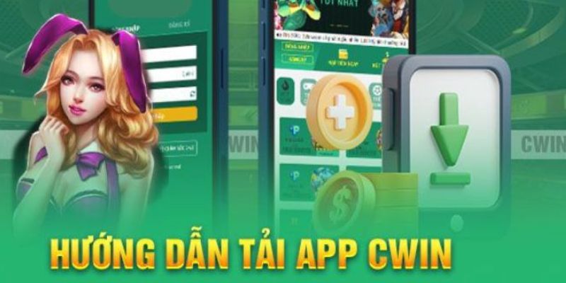 Tải app Cwin qua iOS được đánh giá là khá đơn giản