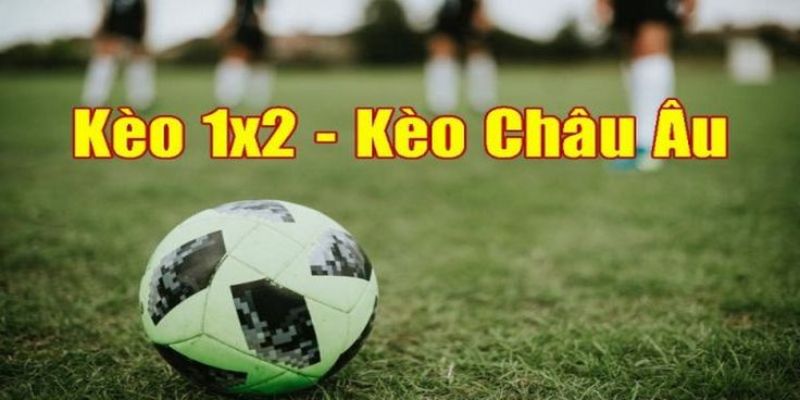 Đặt cược kèo 1x2 trong danh mục thể thao Cwin