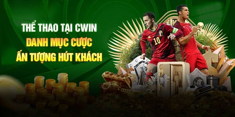 Trải nghiệm thể thao Cwin siêu hot tại sảnh Ug Sports